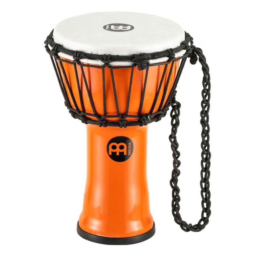 Meinl 7 Jr Djembe Turuncu 7 inch