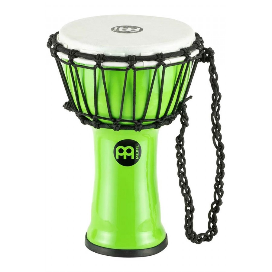 Meinl 7 Jr Djembe Yeşil 7 inch