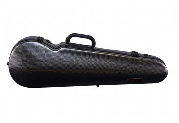 BAM Hightech Contoured 2002XL SC - Silver Carbon - 4/4 Keman Kutusu