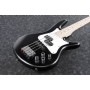 Ibanez SRMD200 BKF - Black Flat Bas Gitar