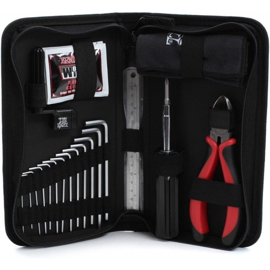 Ernie Ball P04114 Musicians Tool Kit Bakım ve Ayar Seti