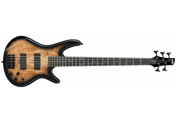 Ibanez GSR205SM NGT - Natural Gray Burst - 5 Telli Bas Gitar