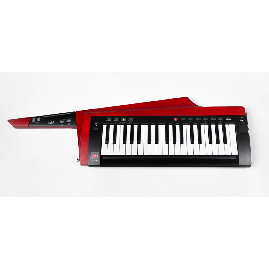 Korg RK-100S 2 RD - Kırmızı Keytar Fiyatı - MyDukkan
