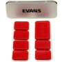 Evans EQ PODS Drum Damper Gels Sound Kontrol Pedleri