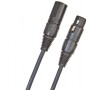 DAddario PW-CMIC-50 15,24 mt Mikrofon Kablosu