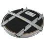 Sabian QT-10SD Quiet Tone Classic Snare Drum Practice Pad 10 inç