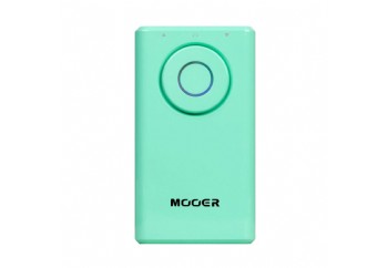 Mooer P1 Audio Interface Green - Ses Kartı