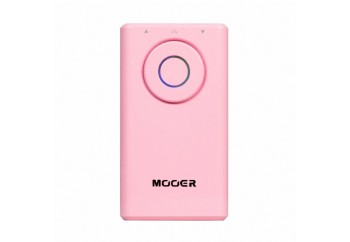 Mooer P1 Audio Interface Pink - Ses Kartı
