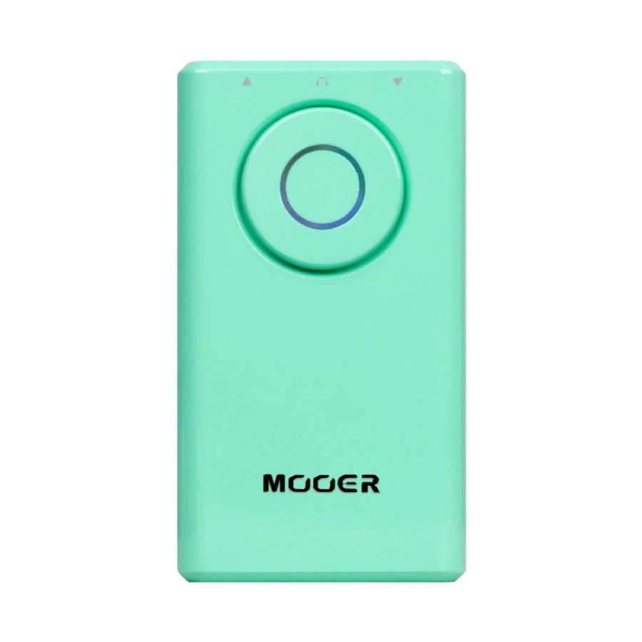 Mooer P1 Audio Interface Green Ses Kartı