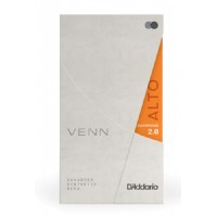 DAddario VENN G2 Alto Saxophone Reeds No:2 - VAS0120G2