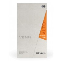 DAddario VENN G2 Alto Saxophone Reeds No:3 - VAS0130G2
