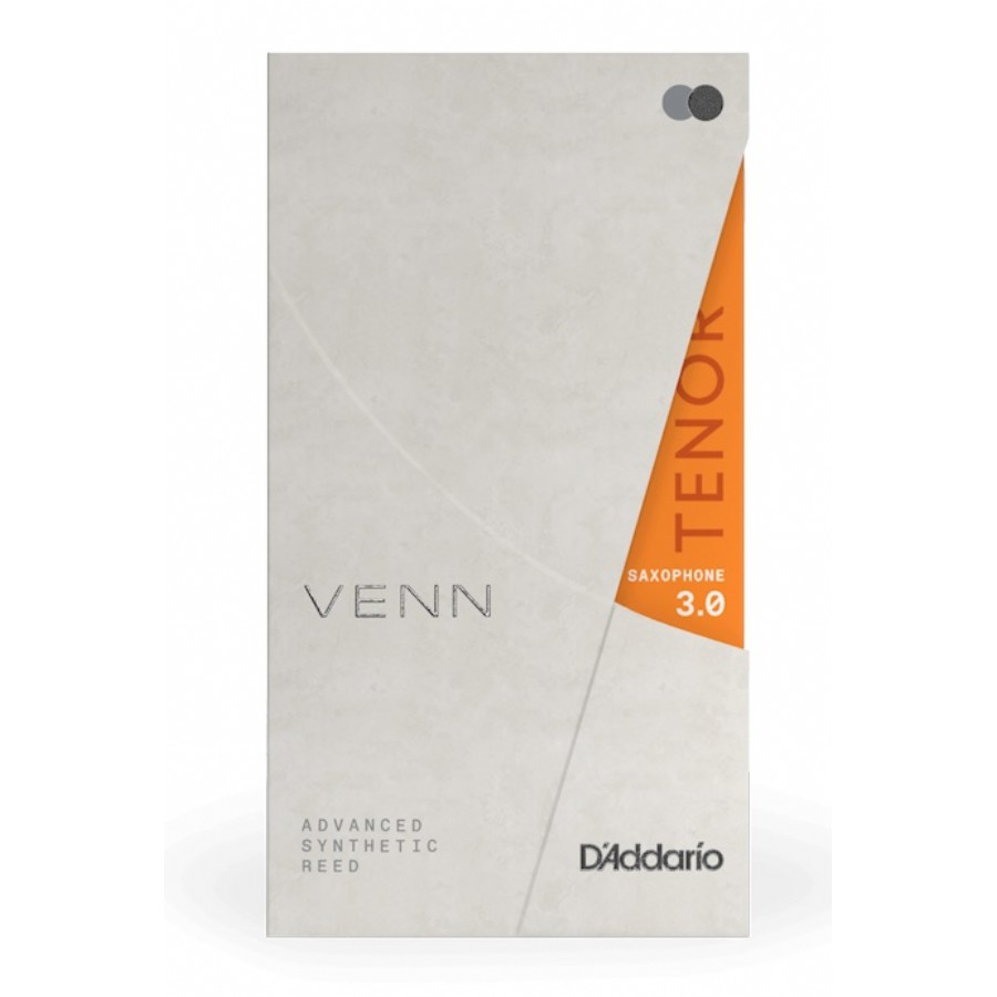 DAddario VENN G2 Tenor Saxophone Reeds No:3 - VTS0130G2 Tenor Saksofon Kamışı