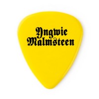 Jim Dunlop YJM-03YL Yngwie Malmsteen Picks 1 Adet - 1.14mm