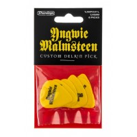 Jim Dunlop YJM-03YL Yngwie Malmsteen Picks 6 lı Paket - 1.14mm