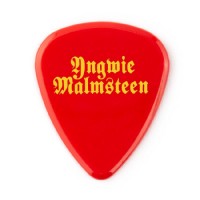 Jim Dunlop YJMP-02RD Yngwie Malmsteen Picks 1 Adet - 2.0mm
