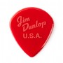 Jim Dunlop 570P138 Rock III Nylon Custom Jazz III Picks 6 lı Paket Pena