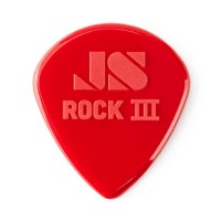 Jim Dunlop 570P138 Rock III Nylon Custom Jazz III Picks 1 Adet