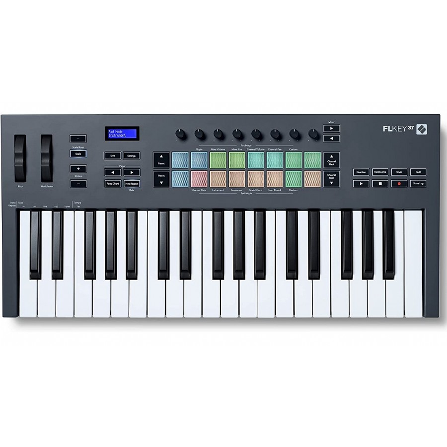 Novation FLkey 37 37 Tuş - MIDI Klavye