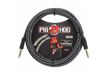 Pig Hog PCH10AG - Enstrüman Kablosu (3 Metre)