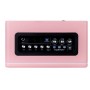 Mooer DH03 Hornet 15W Combo Guitar Amp Pembe Elektro Gitar Amfisi