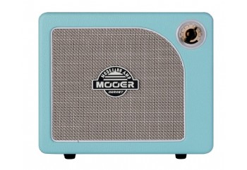 Mooer DH05 Hornet 15W Combo Guitar Amp Mavi - Elektro Gitar Amfisi