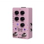 Mooer D7 X2 Stereo Delay Delay Pedalı