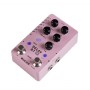 Mooer D7 X2 Stereo Delay Delay Pedalı