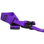 DiMarzio DD2200V ClipLok Quick Release Purple Guitar Strap Gitar Askısı