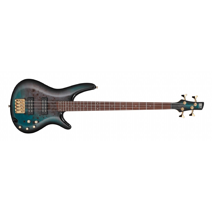 Ibanez SR400EPBDX TSU - Tropical Seafloor Burst Bas Gitar