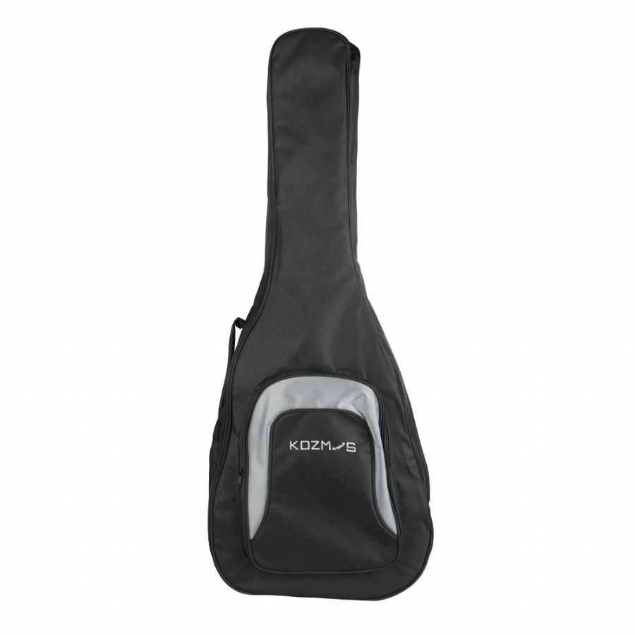 Kozmos KBAG-15JAC Jumbo Akustik Gitar Gigbag Jumbo Akustik Gitar Çantası