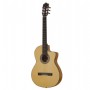 Martinez MFG-AS CE Flamenco Series Elektro Klasik Gitar