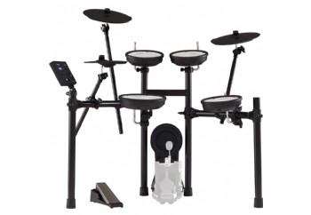 Roland TD-07KV - V-Drums Electronic Drum Set - Elektronik Davul Seti