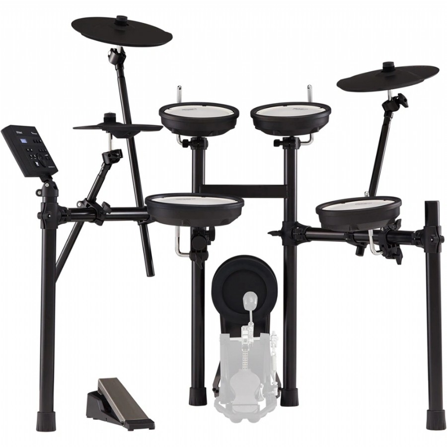 Roland TD-07KV - V-Drums Electronic Drum Set Elektronik Davul Seti