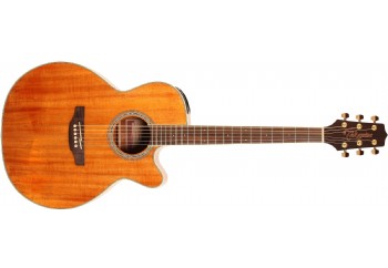 Takamine GN77KCE Natural - Elektro Akustik Gitar