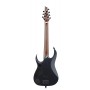 Ibanez RGD71ALMS BAM - Black Aurora Burst Matte 7 Telli Elektro Gitar