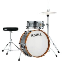 Tama LJK28H4 Club-Jam Mini Shell Pack GXS - Galaxy Silver