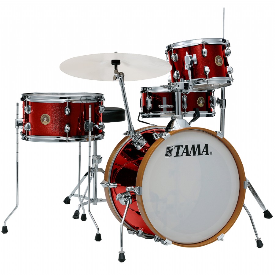 Tama LJK48H4 Club-JAM CPM - Candy Apple Mist Akustik Davul Seti