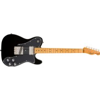Squier Classic Vibe 70s Telecaster Custom Black - Maple