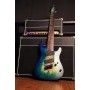 Cort KX508MS II MBB - Mariana Blue Burst 8 Telli Elektro Gitar