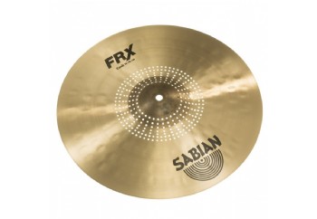 Sabian FRX 16¨ Crash Cymbal-Frequency Reduced Cymbals - 16