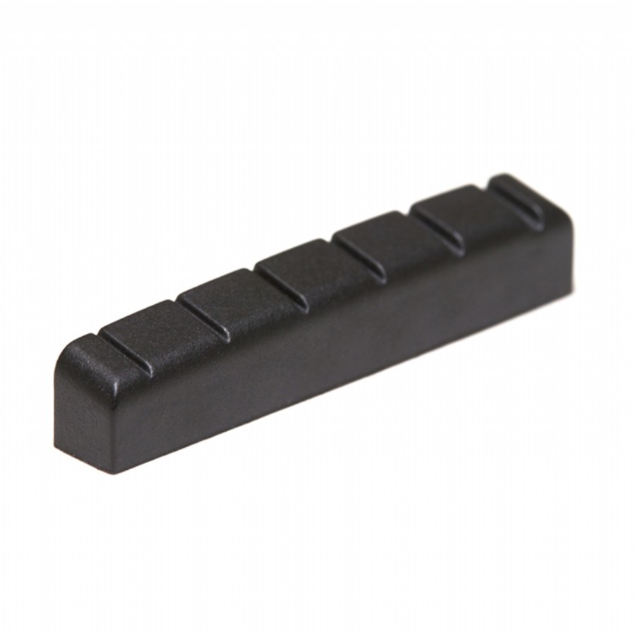 Graphtech PT-6643-00 Black TUSQ Solak Elektro Gitar Üst Eşik