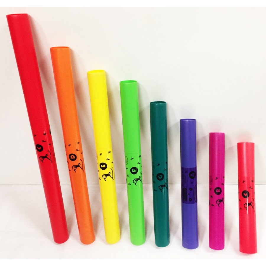 Cremonia BH-08 Boomwhackers