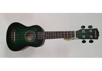 Cremonia AU-H01A-21 Mat Mavi - Soprano Ukulele