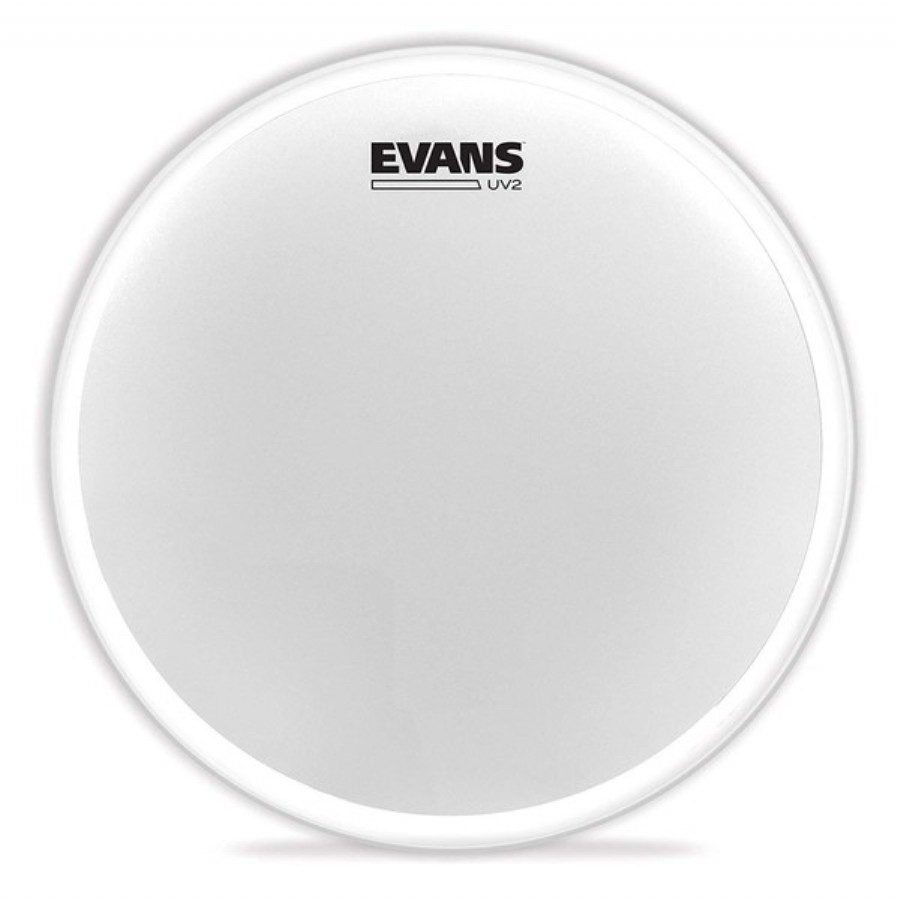 Evans UV2 Coated Drumhead 16 inch Tom & Trampet Derisi