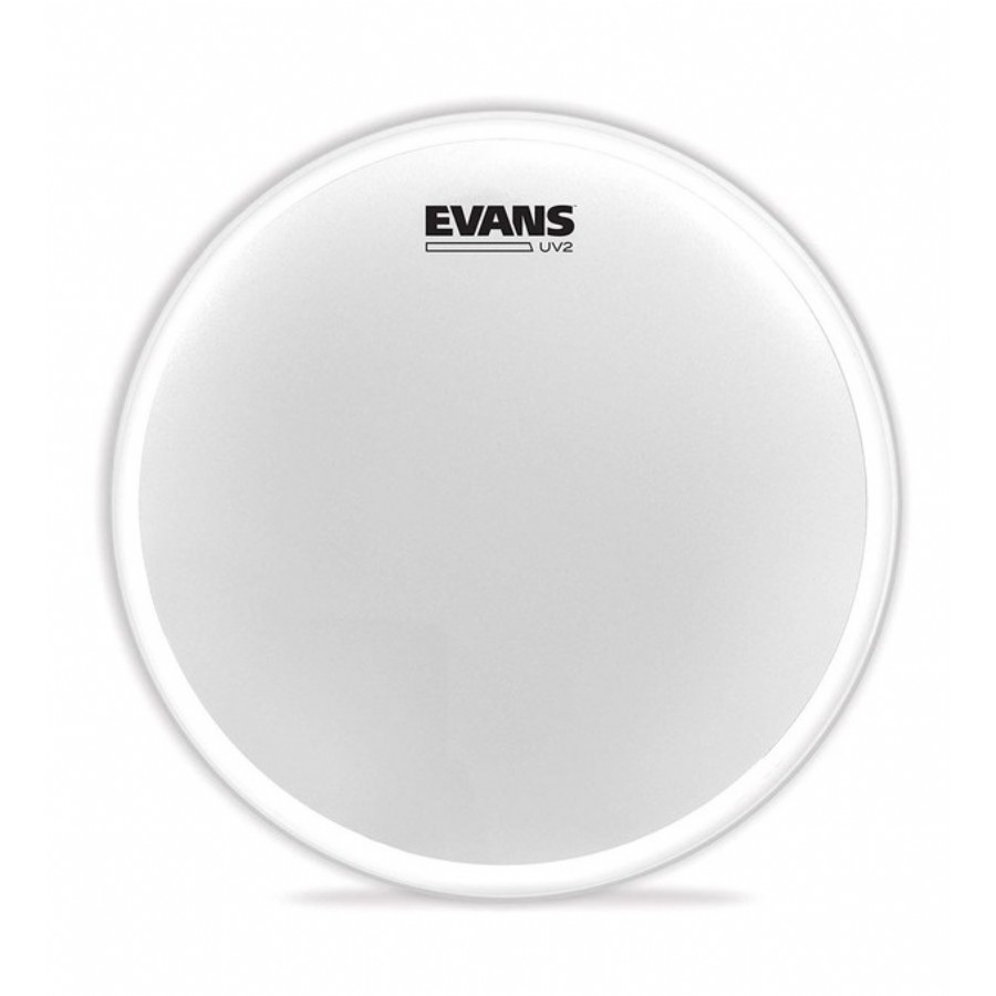 Evans UV2 Coated Drumhead 8 inch Tom & Trampet Derisi