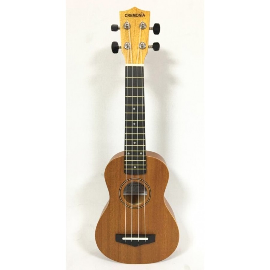 Cremonia AU006L-21 Soprano Ukulele