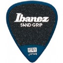 Ibanez Sand Grip Picks Heavy - Deep Blue (1.0mm)