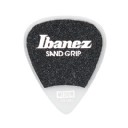 Ibanez Sand Grip Picks Medium - White (0.8mm)