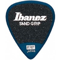 Ibanez Sand Grip Picks Heavy - Deep Blue (1.0mm)