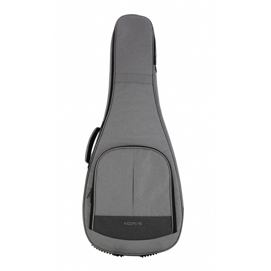 Kozmos KBAG-20CL Gigbag LG - Light Grey Klasik Gitar Çantası